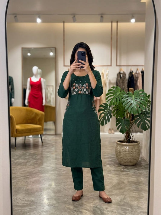 Co-ord Set – Effortless Style for Every Day