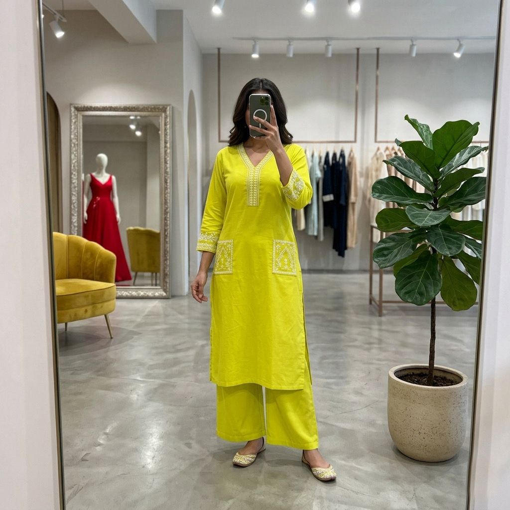 DHARA Co-Ord Set