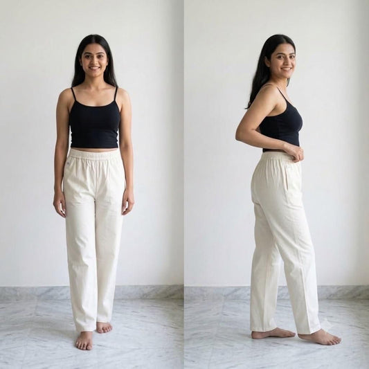 Element Cotton Pocket Pants – Comfort Meets Everyday Elegance