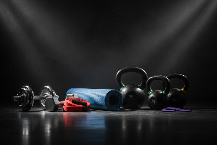 FITNESS ACCESSORIES