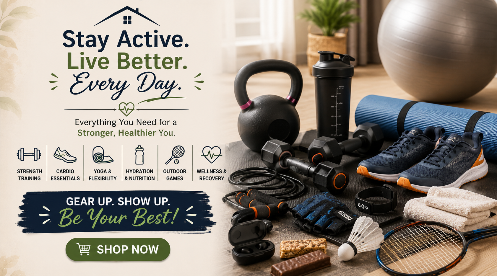 Sports & Fitness