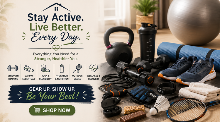 Sports & Fitness