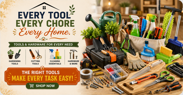 Home Care & Tools