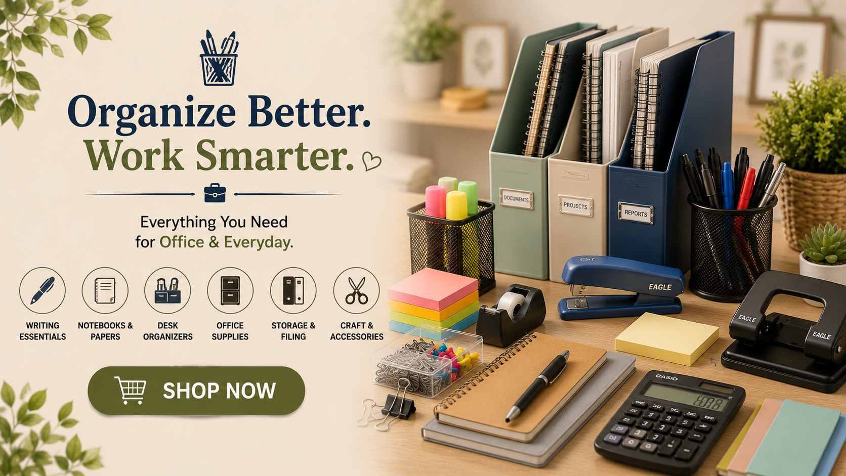 Office & Stationery
