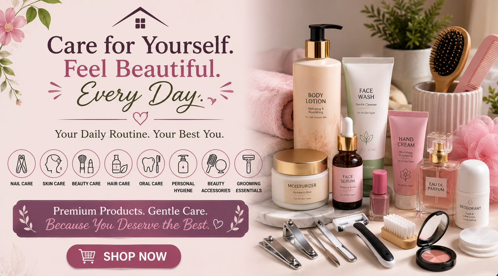 Self Care & Beauty
