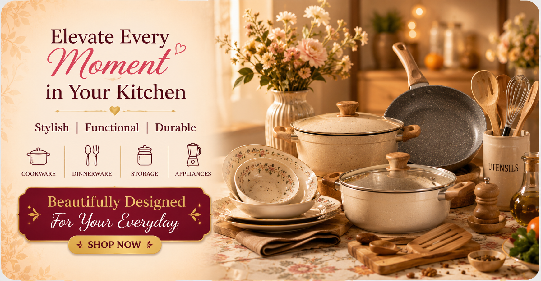 Kitchen & Dining