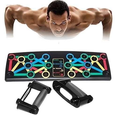 14-in-1 Push-Up Board – Transform Your Home Workouts