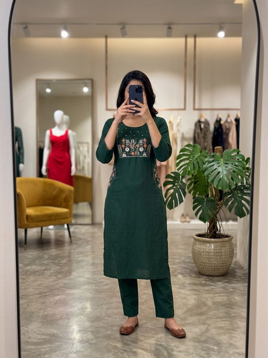 Co-ord Set – Effortless Style for Every Day