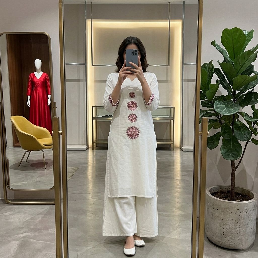 DHARA Co-Ord Set