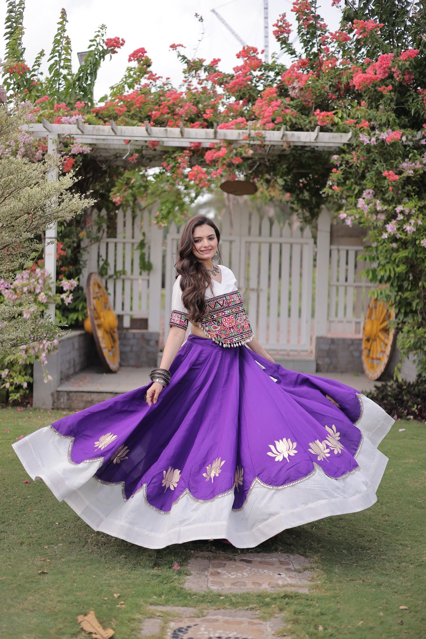 Navratri Lehenga Choli Collection 2026