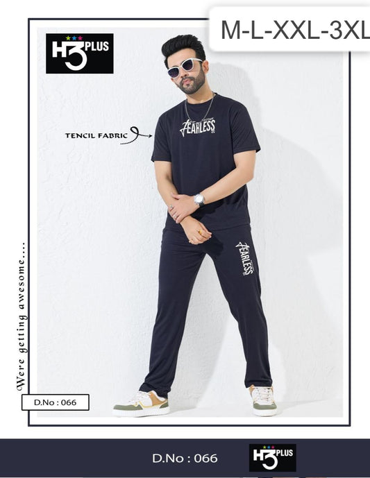 Men's Premium Tencel Night Suit
