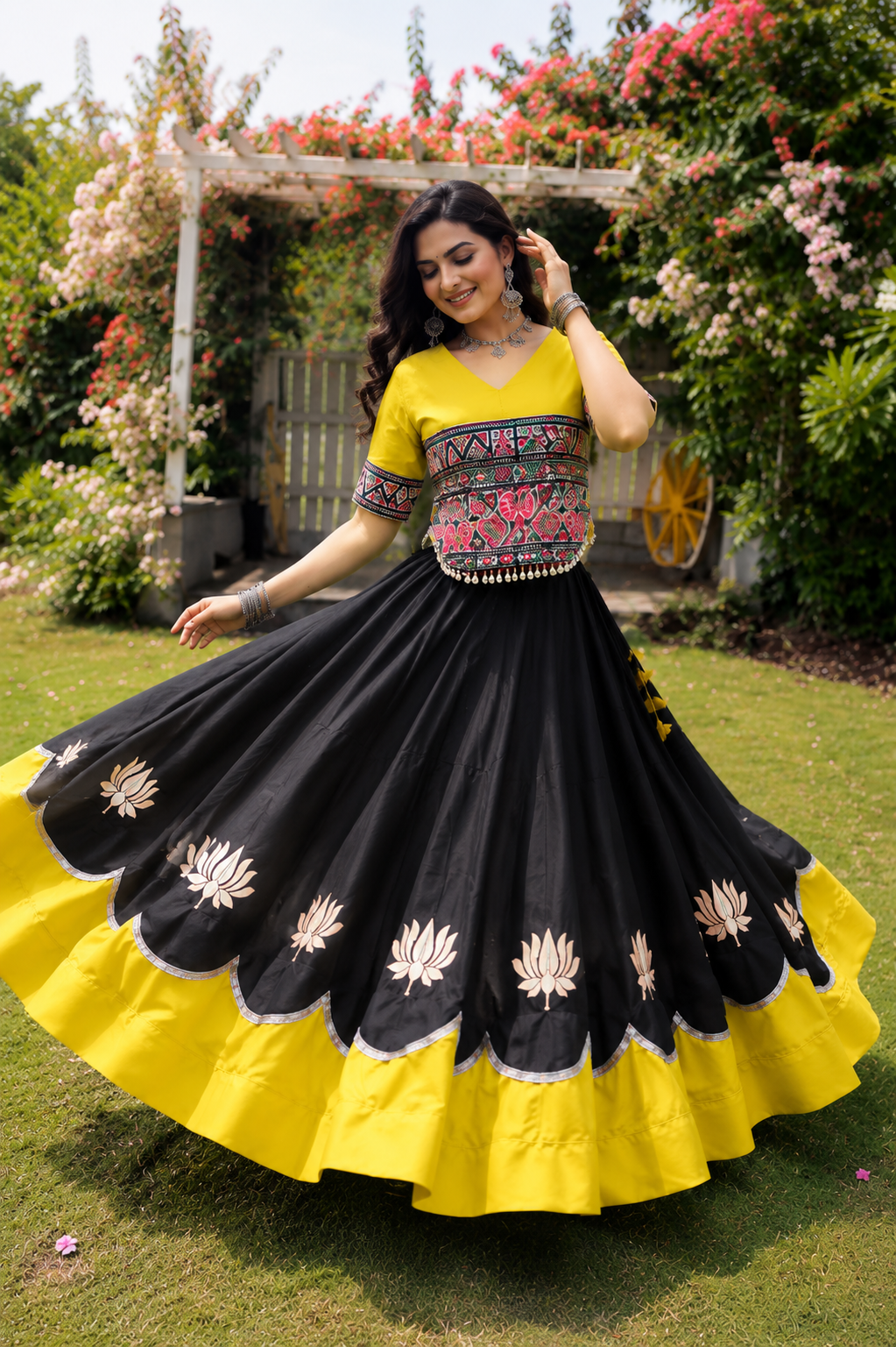 Navratri Lehenga Choli Collection 2026