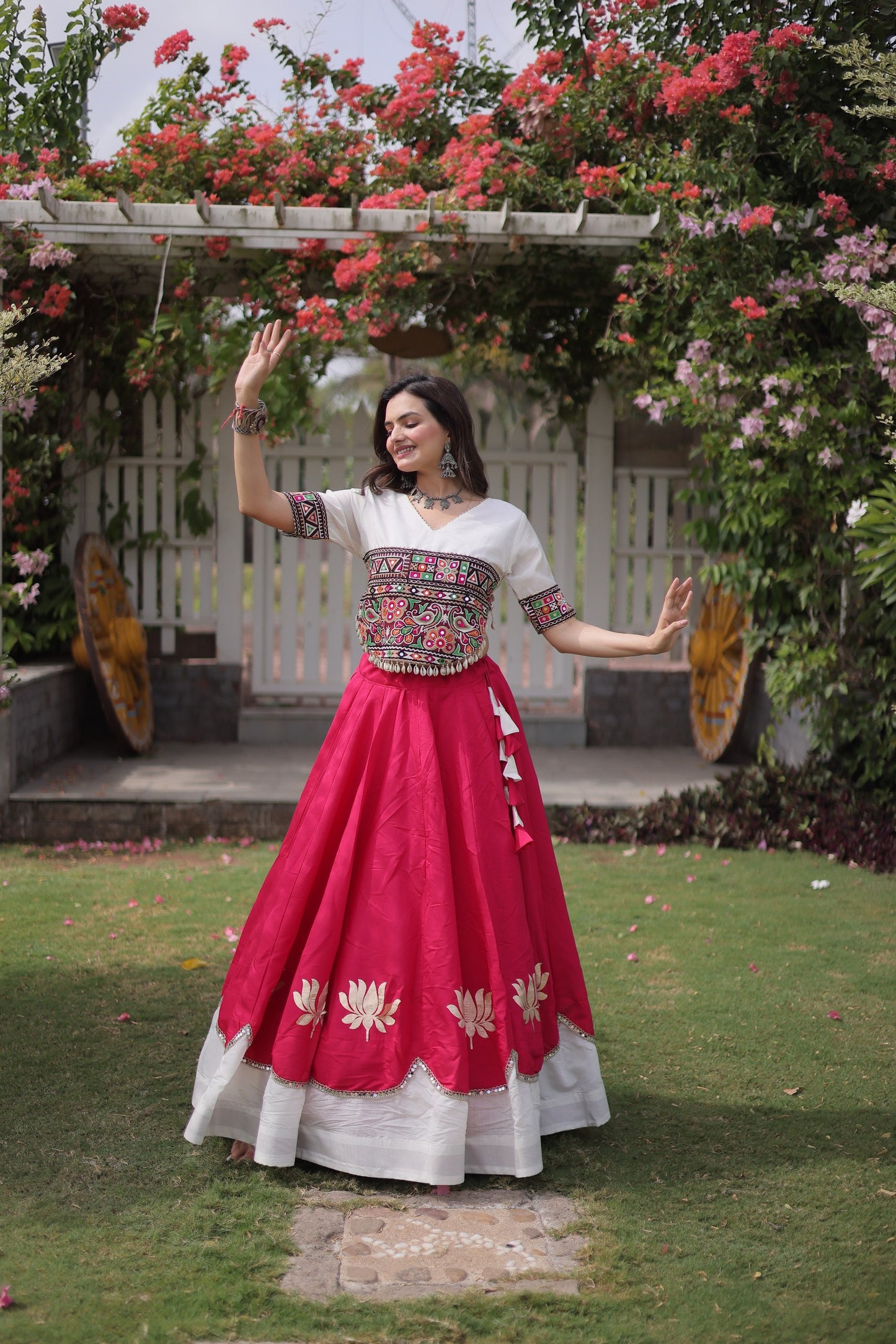 Navratri Lehenga Choli Collection 2026