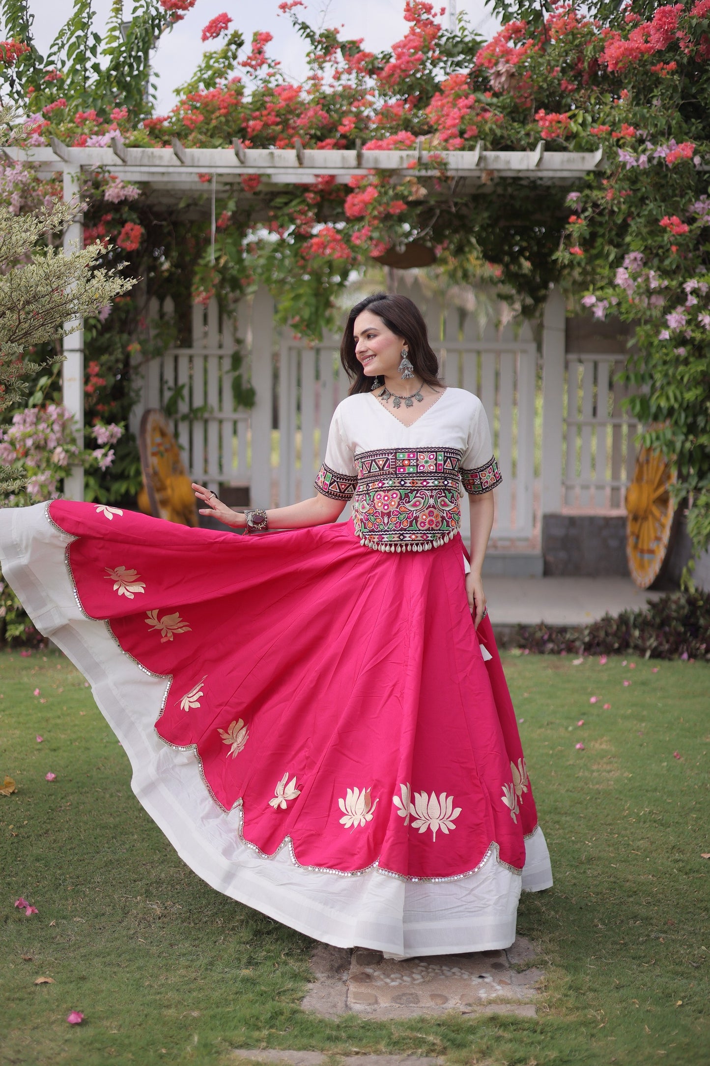 Navratri Lehenga Choli Collection 2026