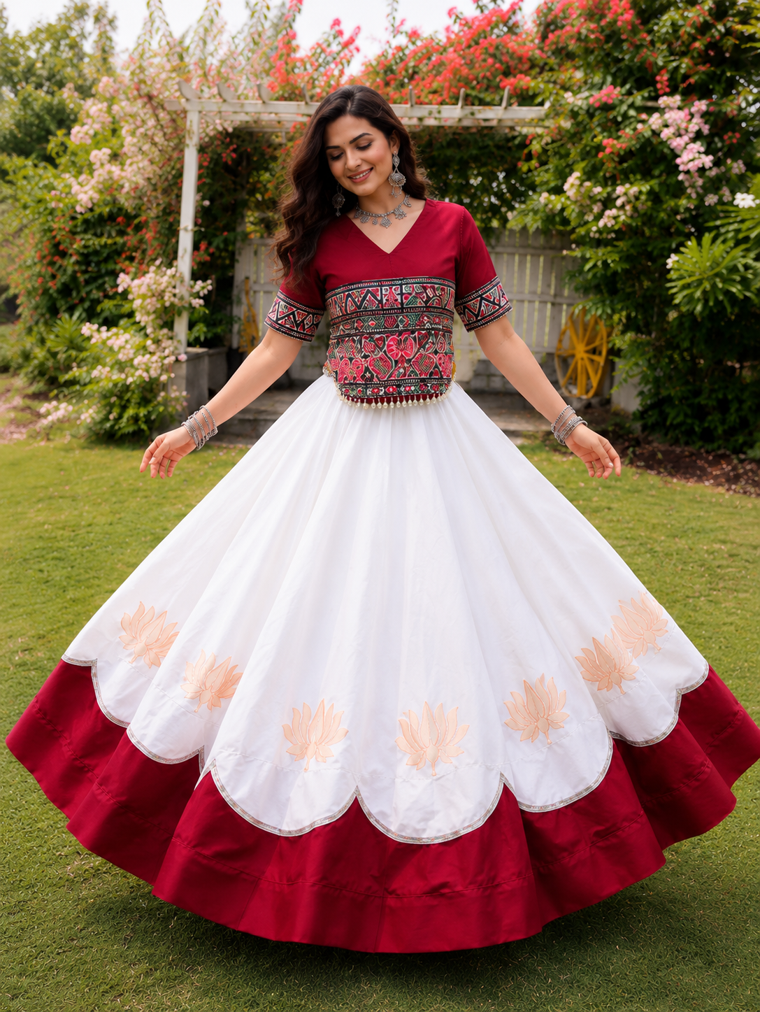 Navratri Lehenga Choli Collection 2026