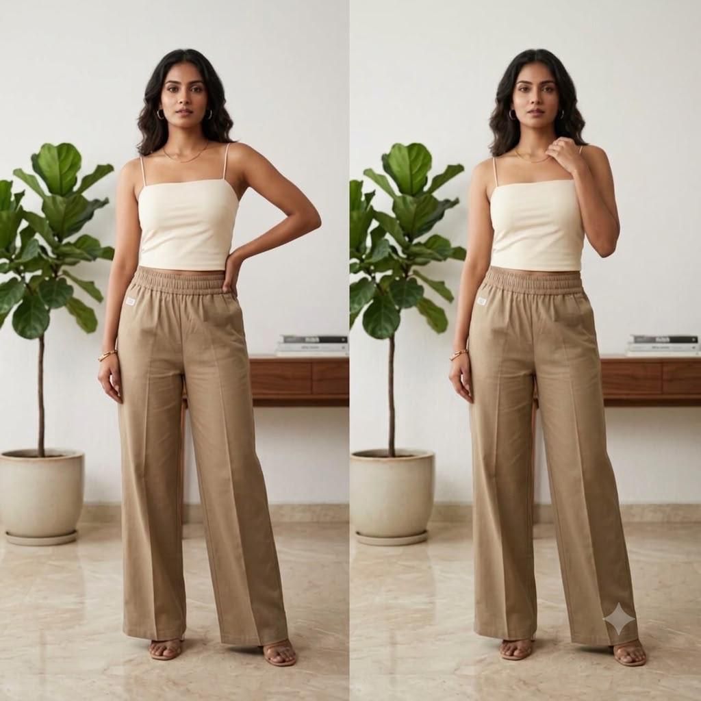 Element Cotton Pocket Pants – Comfort Meets Everyday Elegance