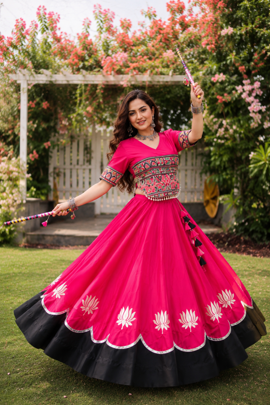 Navratri Lehenga Choli Collection 2026