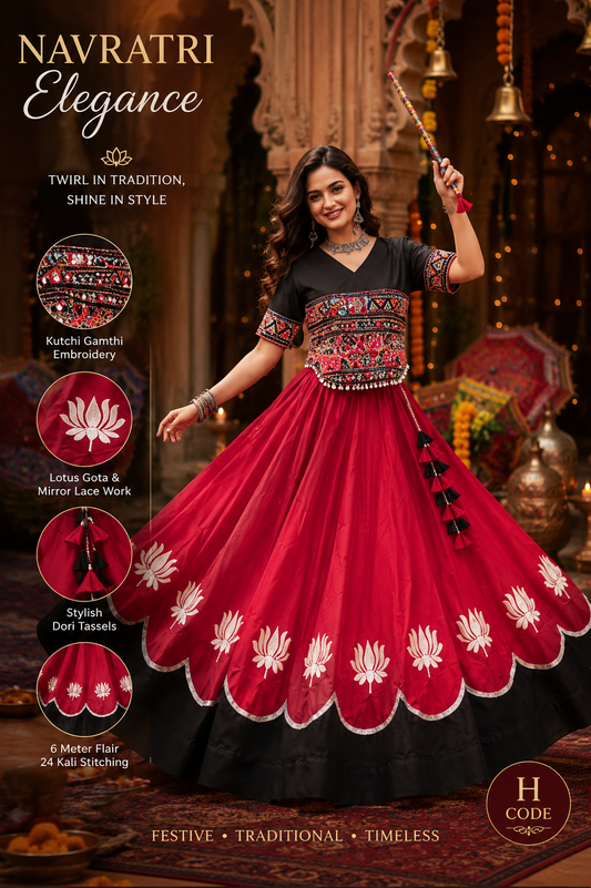Navratri Lehenga Choli Collection 2026