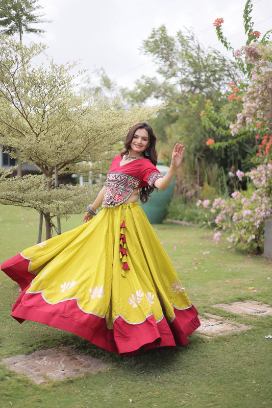 Navratri Lehenga Choli Collection 2026