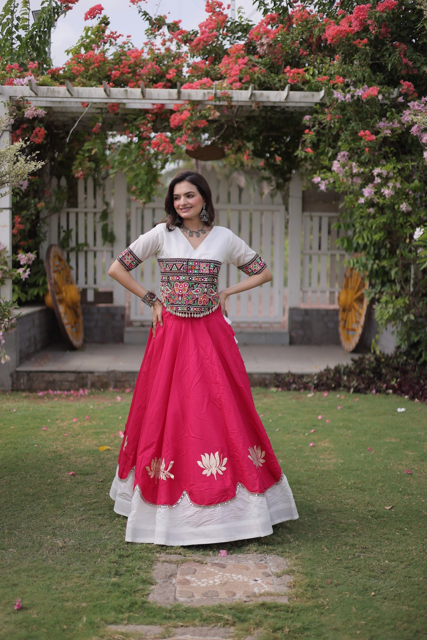 Navratri Lehenga Choli Collection 2026