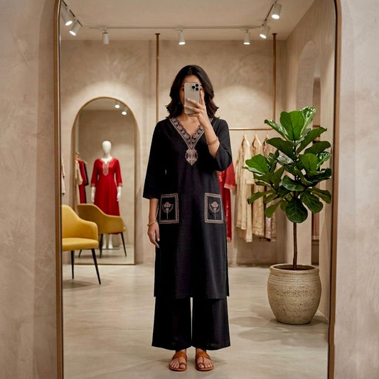 DHARA Co-Ord Set