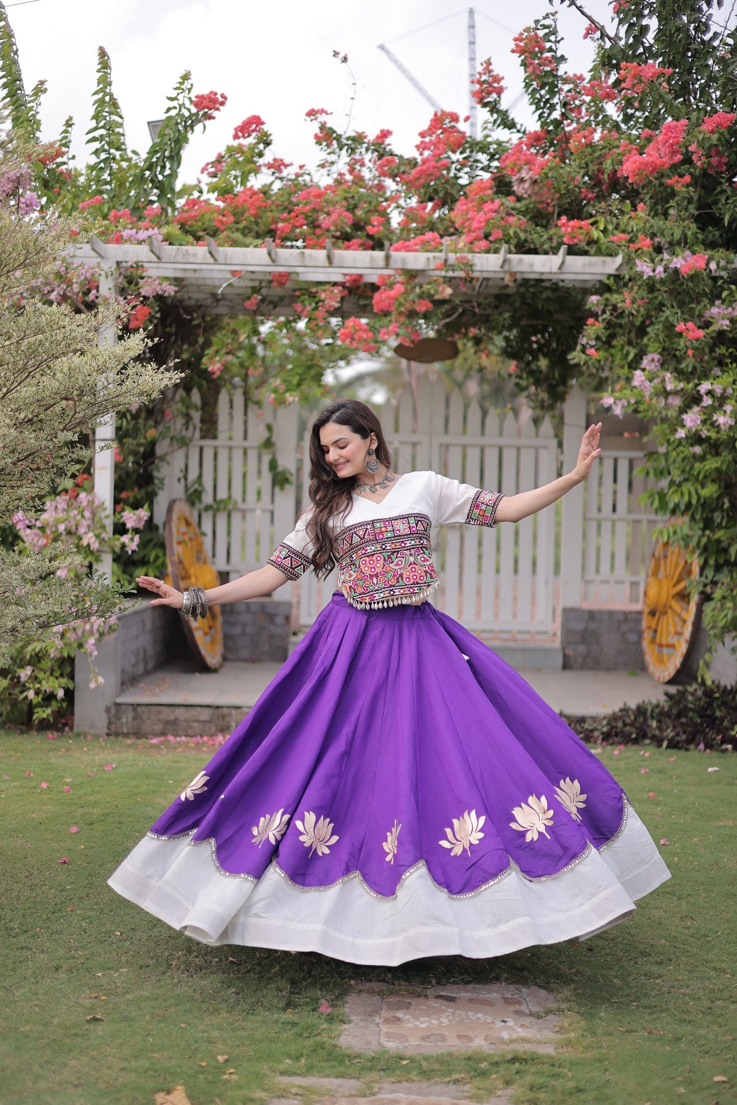 Navratri Lehenga Choli Collection 2026