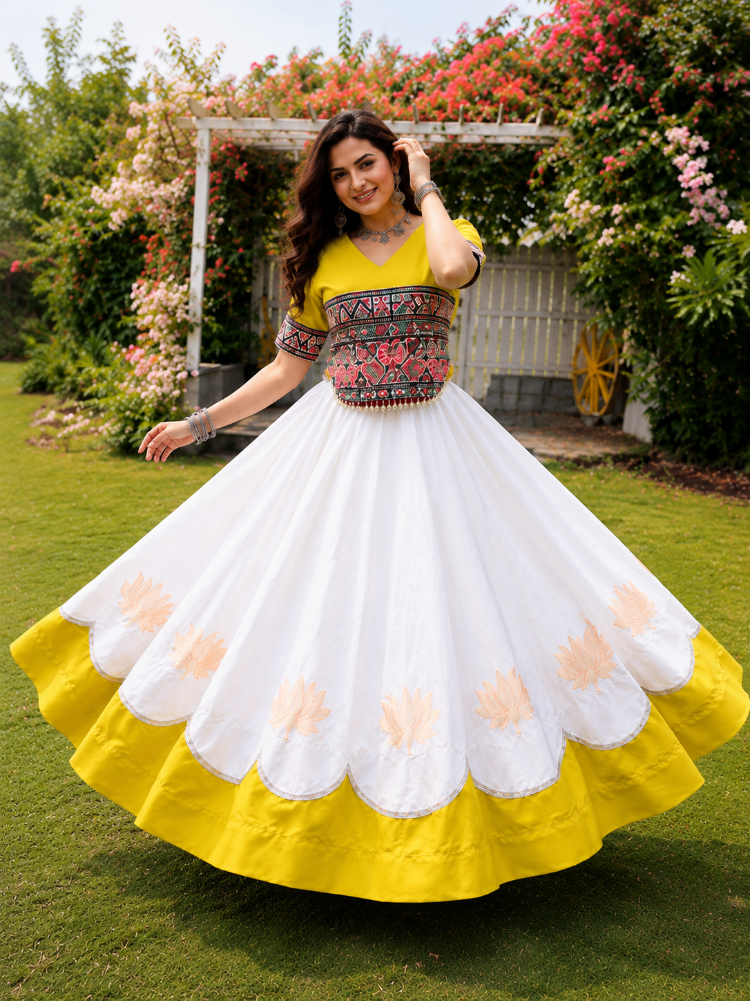 Navratri Lehenga Choli Collection 2026