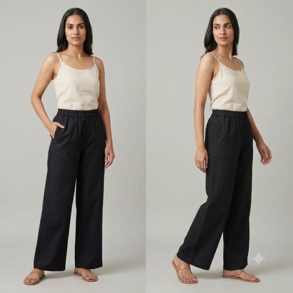 Element Cotton Pocket Pants – Comfort Meets Everyday Elegance