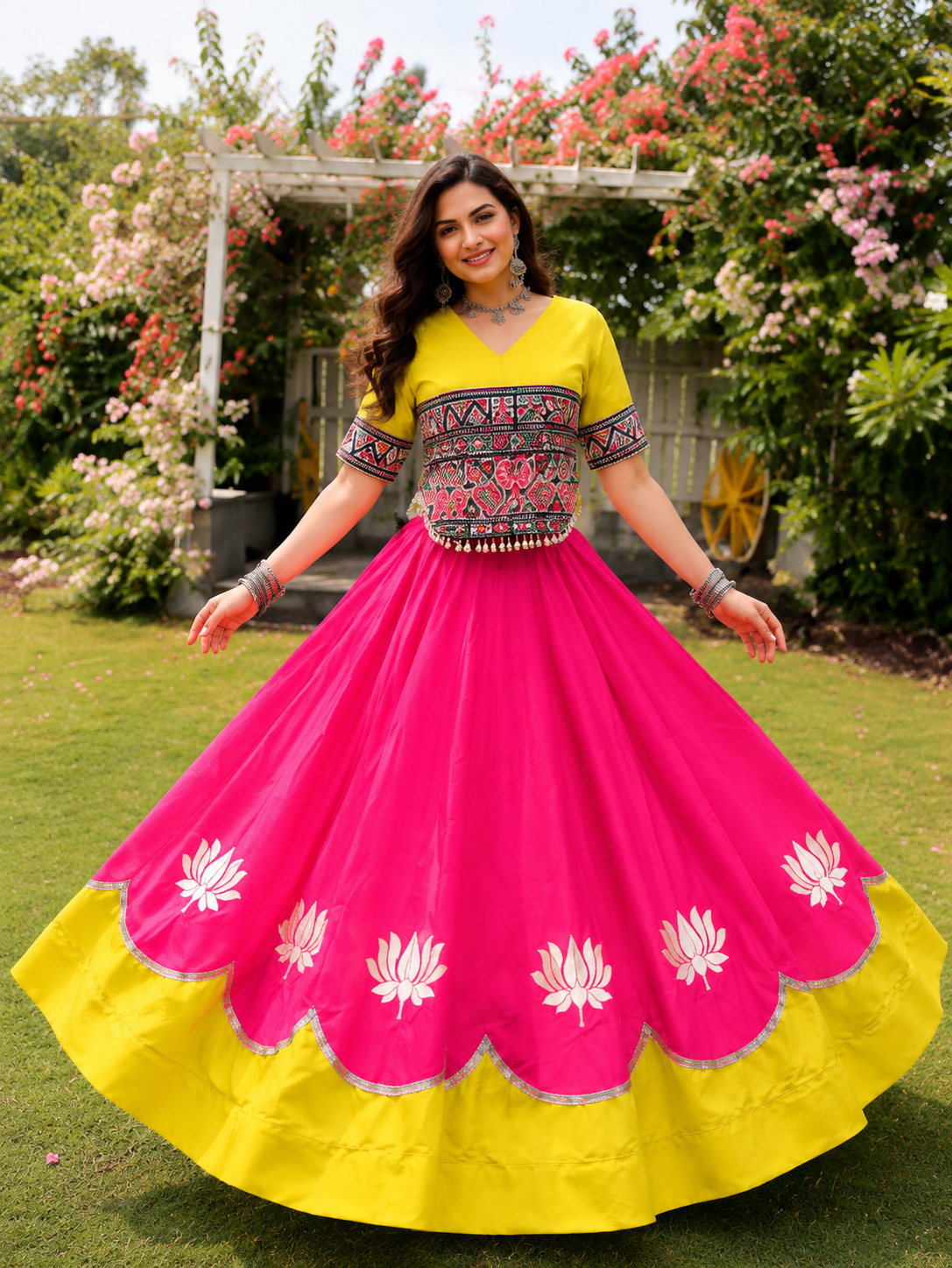 Navratri Lehenga Choli Collection 2026