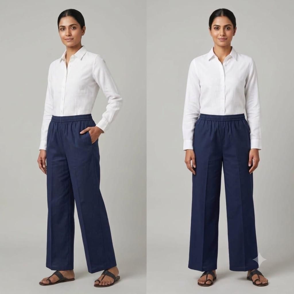 Element Cotton Pocket Pants – Comfort Meets Everyday Elegance