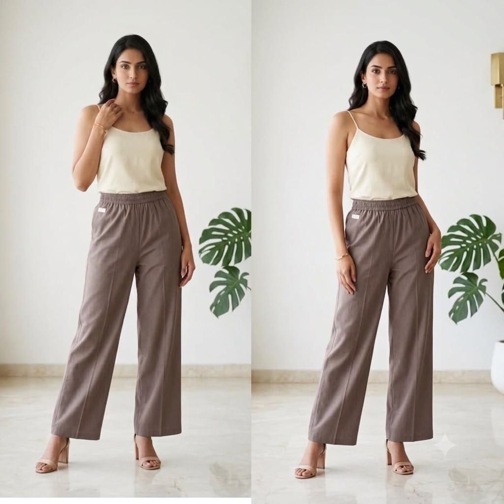 Element Cotton Pocket Pants – Comfort Meets Everyday Elegance