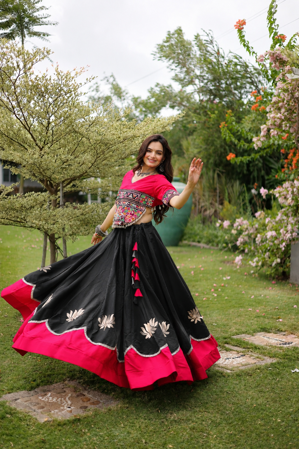 Navratri Lehenga Choli Collection 2026
