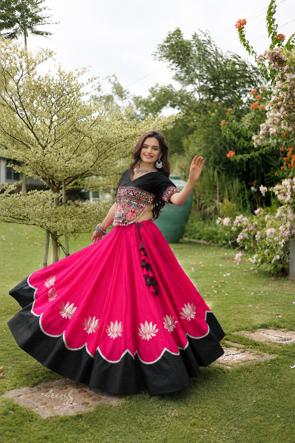 Navratri Lehenga Choli Collection 2026
