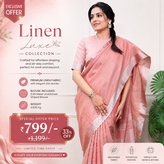 Linen Luxe Collection